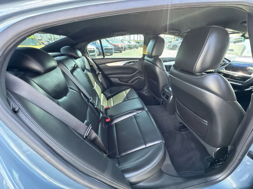 Used 2023 Black Cadillac Luxury image 27