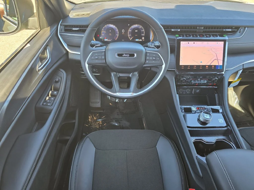 New 2027 Gray Jeep Laredo X image 29