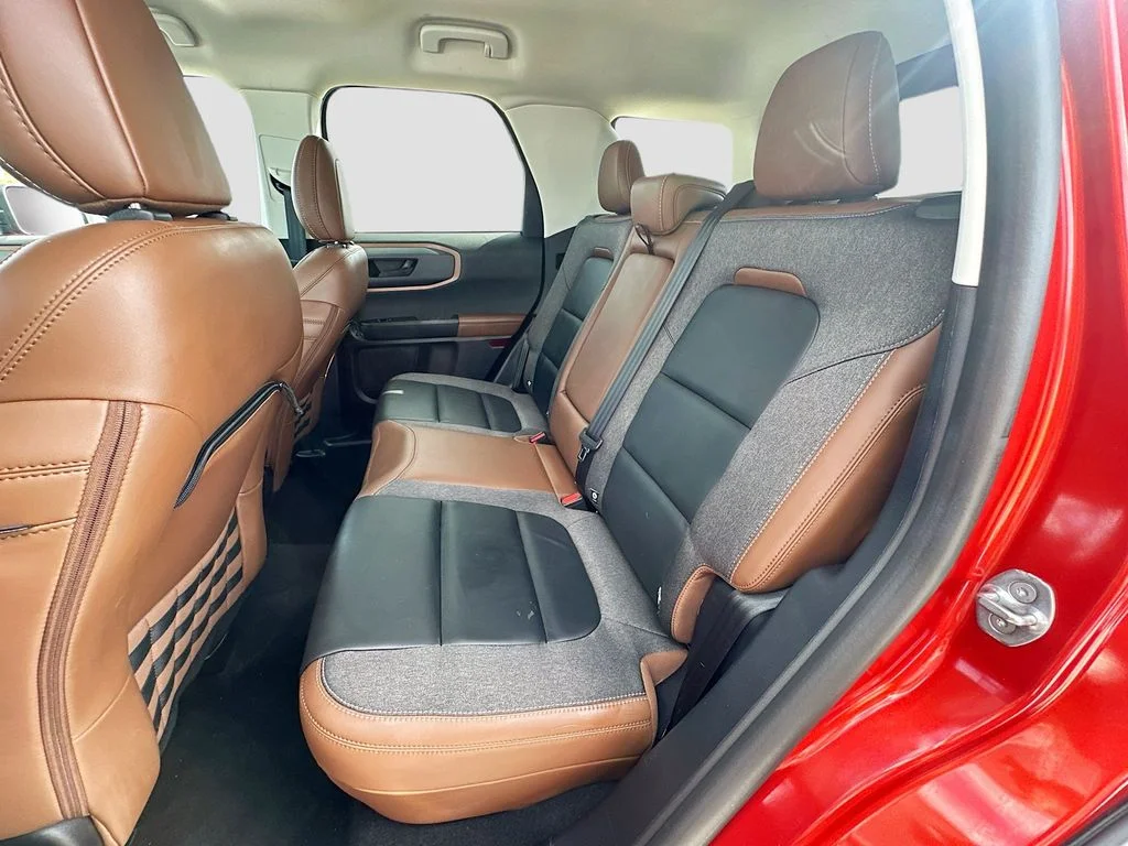 Used 2023 Red Ford Outer Banks image 24