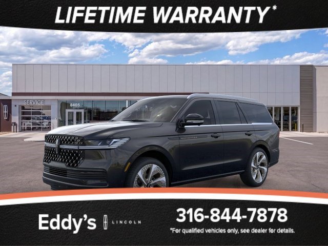 2026 Lincoln Navigator Black Label