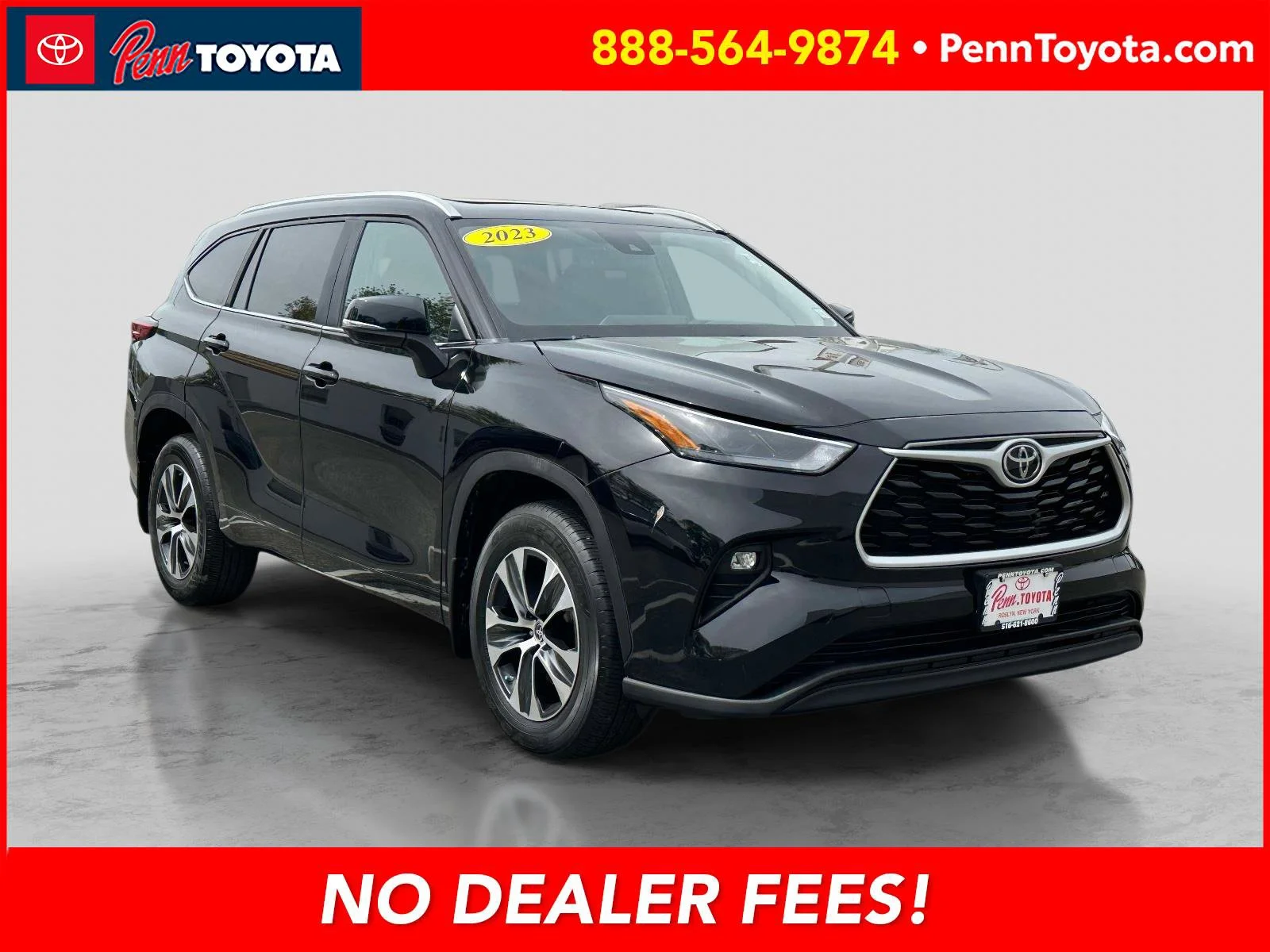2023 Toyota Highlander