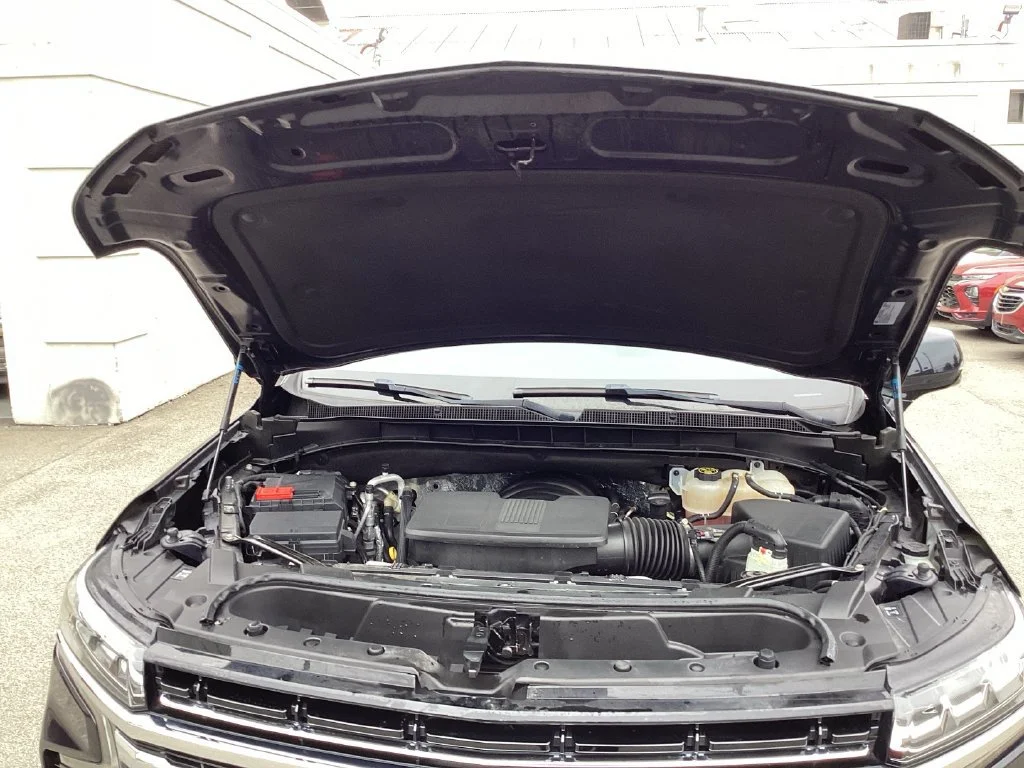 Used 2023 MIDNIGHT BLUE METALLIC Chevrolet LT image 22