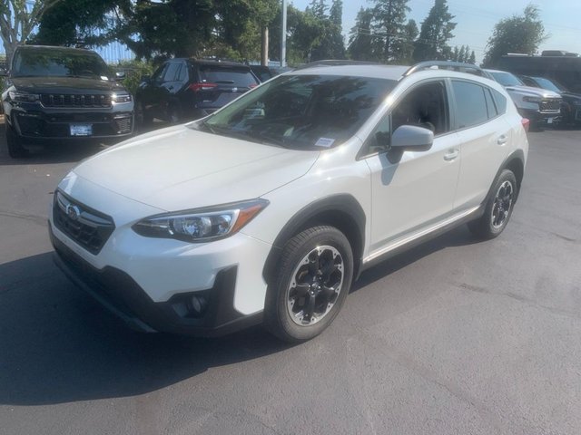 2022 Subaru Crosstrek Premium