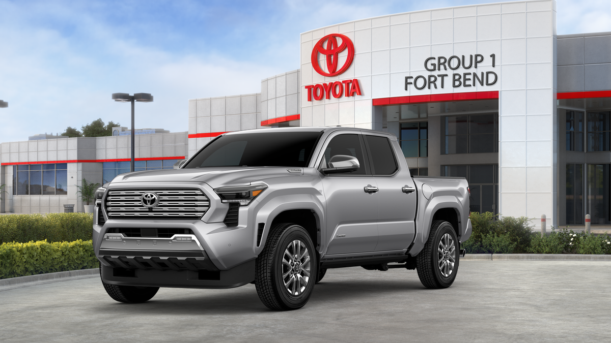 2026 Toyota Tacoma Limited i-FORCE MAX