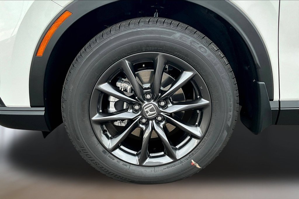 New 2027 Platinum White Pearl Honda EX-L image 16