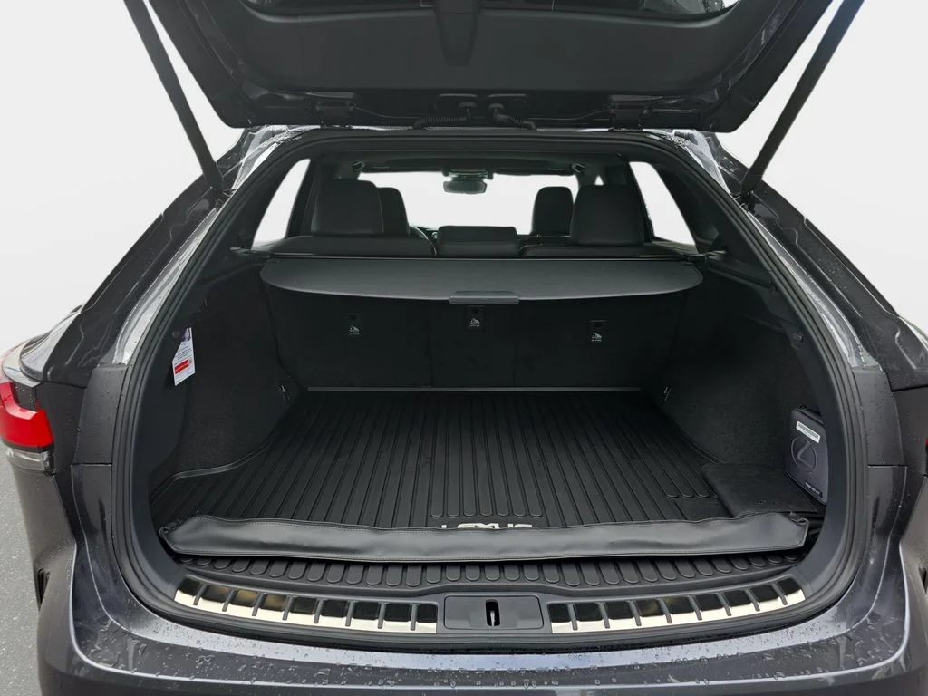 New 2026 Cloudburst Gray Lexus PREMIUM PLUS image 11