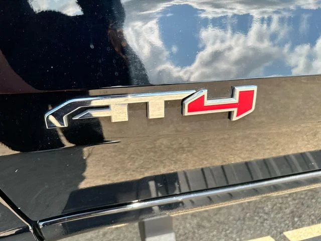 Used 2024 Black GMC AT4 image 50