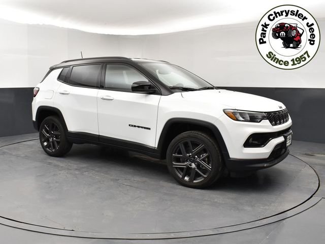 2026 Jeep Compass Limited Altitude 4X4's photo