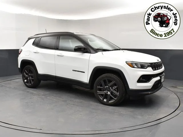 2026 Jeep Compass Limited Altitude 4X4's photo