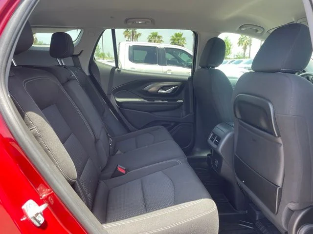 Used 2024 Red GMC SLE image 23