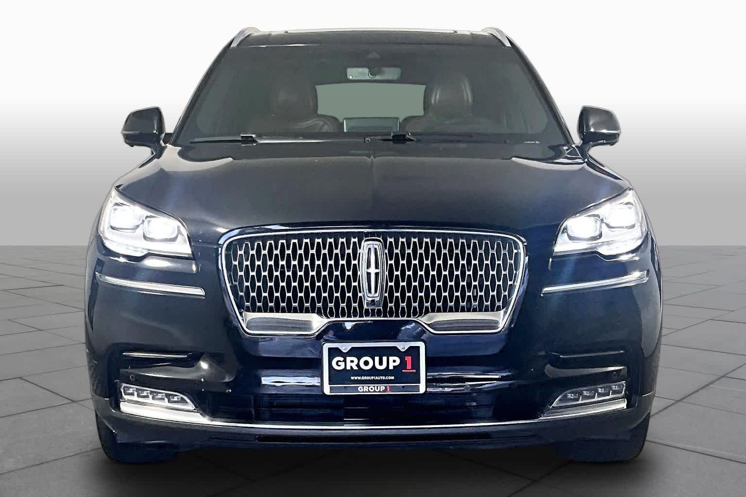 Pre-Owned 2020 Lincoln Aviator Reserve