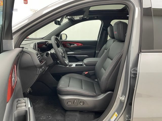 New 2026 Sterling Gray Metallic Chevrolet Z71 image 9