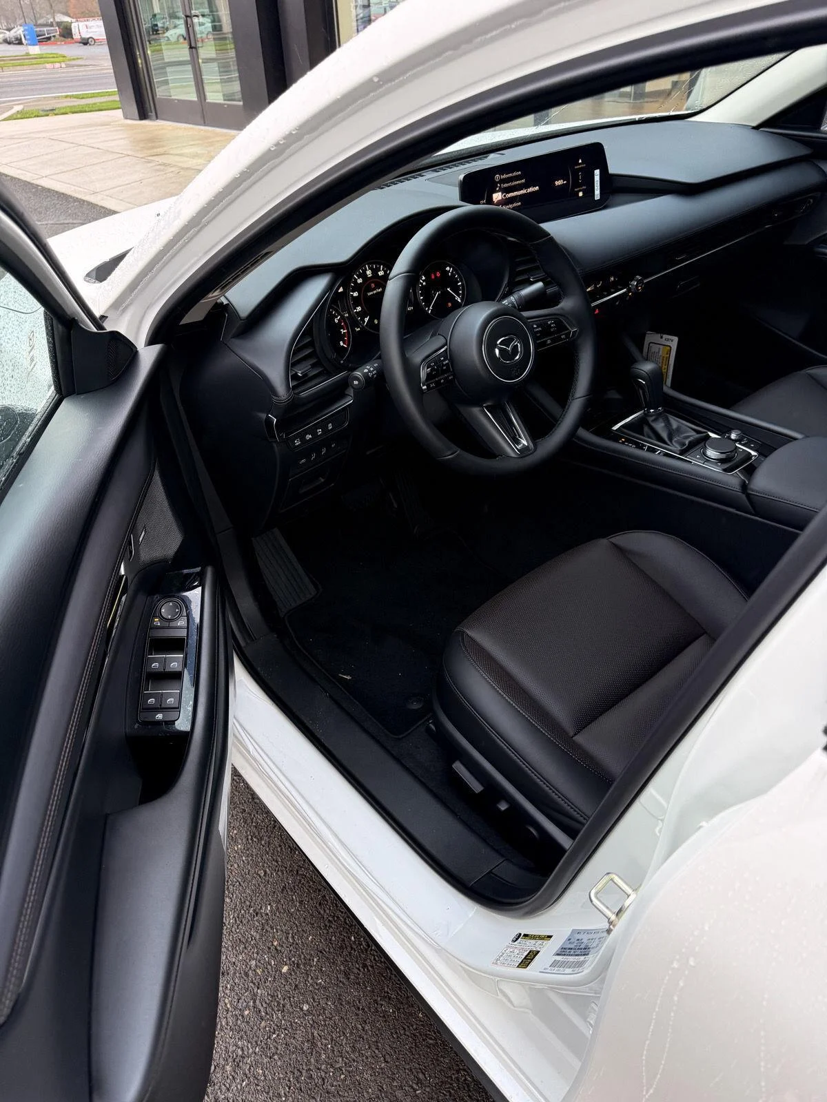 2026 Mazda Mazda3 Turbo Premium Plus - Photo 6