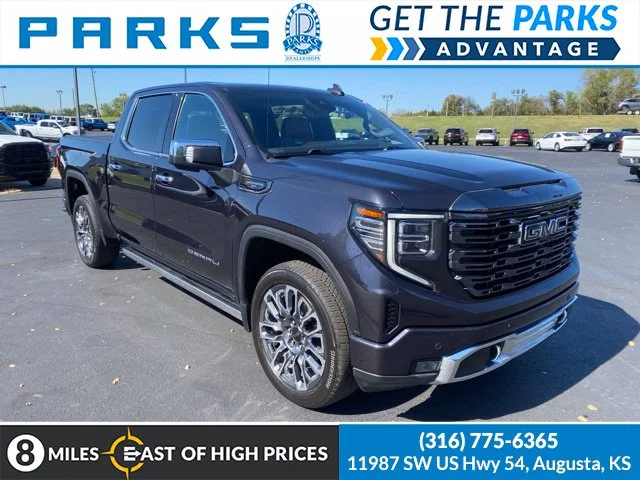 2023 GMC Sierra 1500 Denali