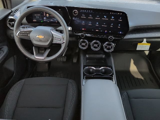 New 2026 Galaxy Gray Metallic Chevrolet LT image 4