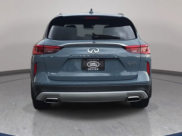 Used 2022 Gray INFINITI Autograph image 7