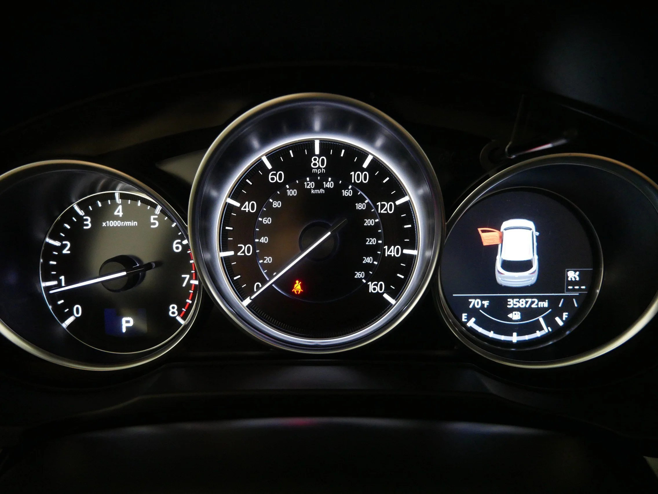 Used 2025 Jet Black Mica Mazda 2.5 S Select Package image 21