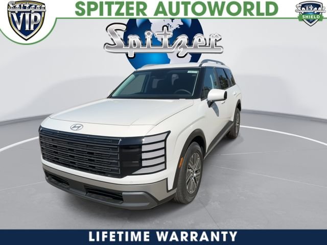 New 2026 White Hyundai SEL 7P image 32