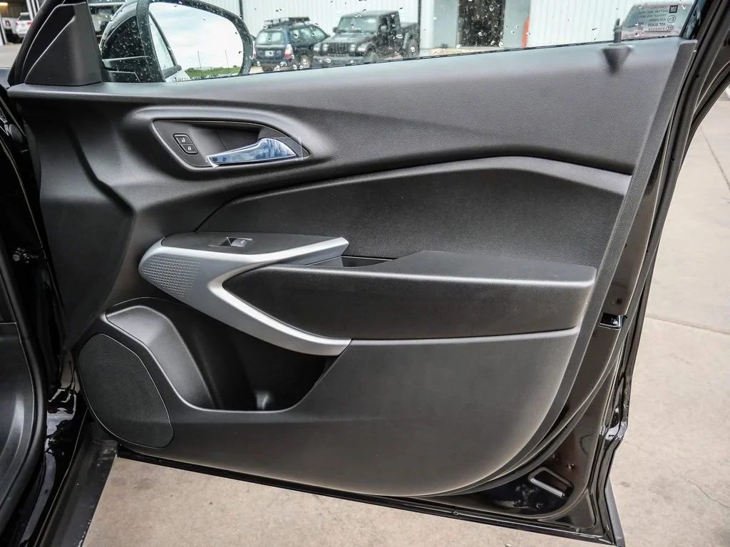 New 2026 Mosaic Black Metallic Chevrolet LS image 16