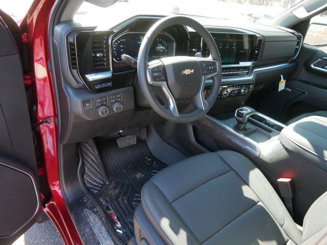 2026 Chevrolet Silverado 1500 LTZ - Photo 6