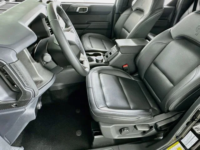 New 2026 Ford Bronco Big Bend