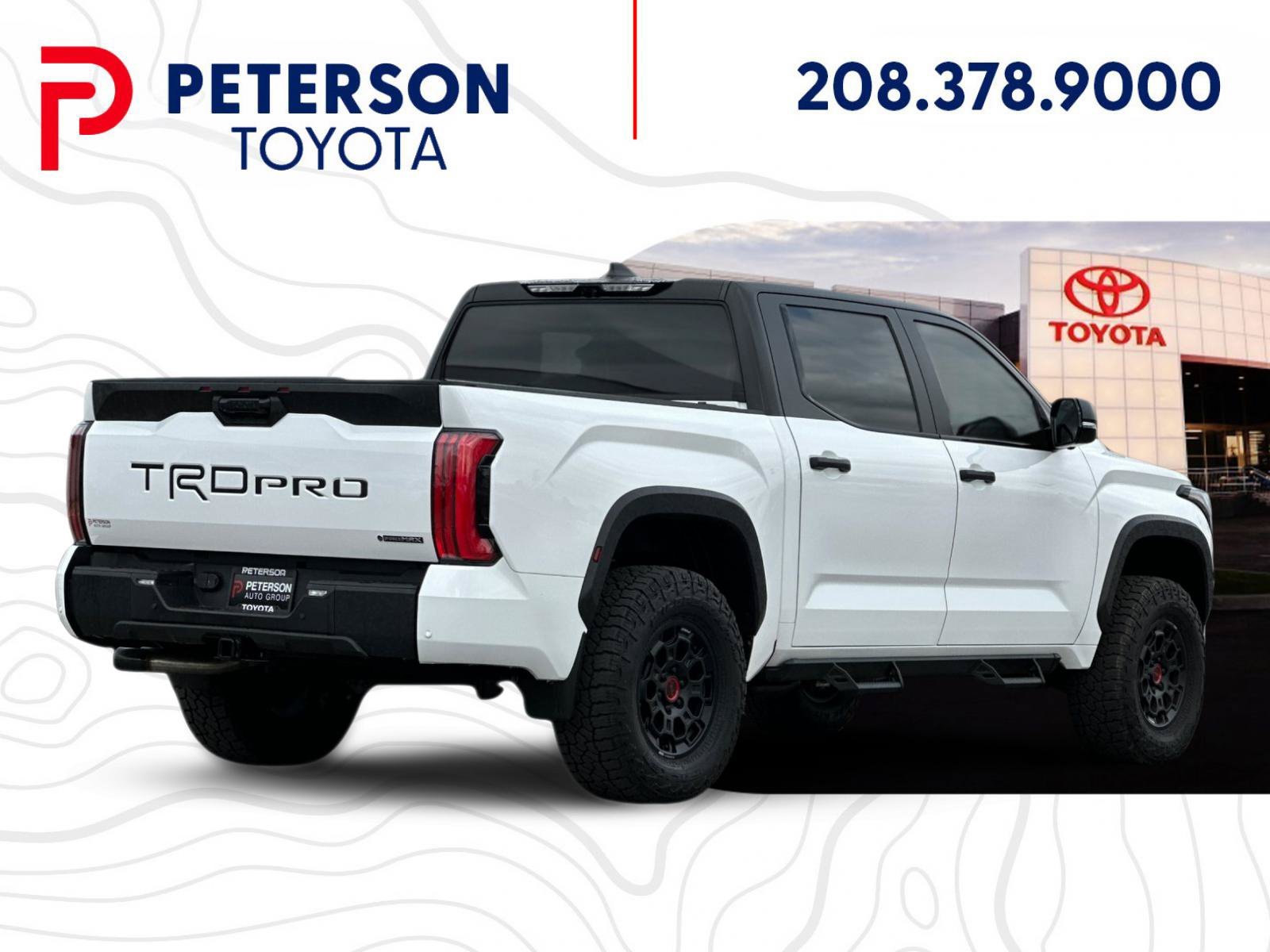 2026 Toyota Tundra TRD Pro - Photo 3