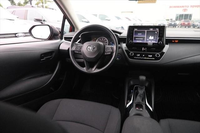 Certified Used 2022 RUBY FLARE PEARL Toyota  image 21