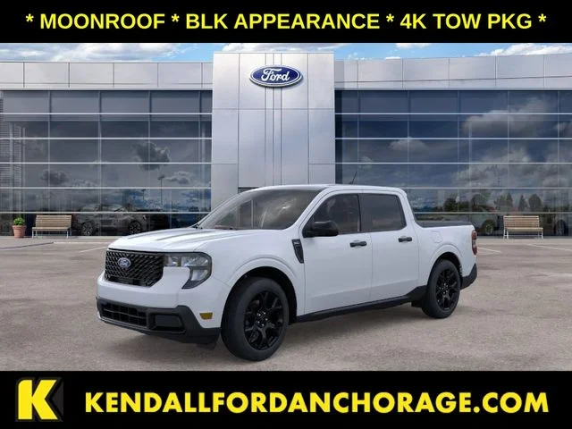 2026 Ford Maverick