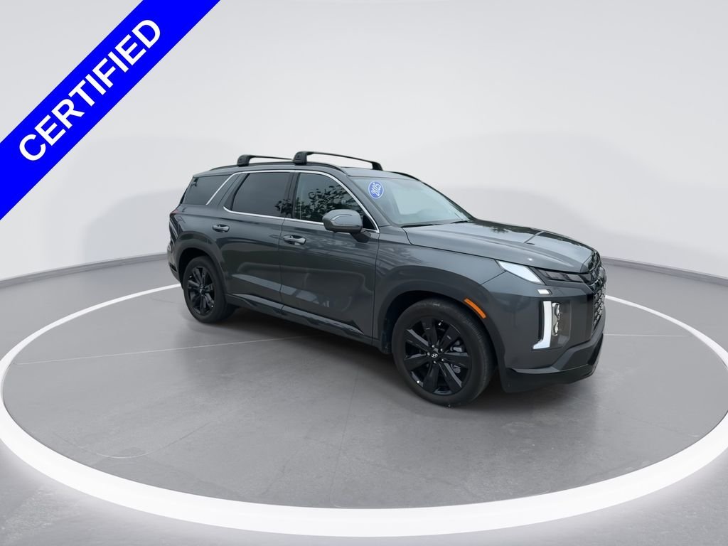 Certified Used 2025 Graphite Hyundai XRT image 2