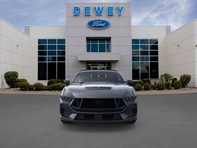 2025 Ford Mustang GT Premium Convertible - Photo 6