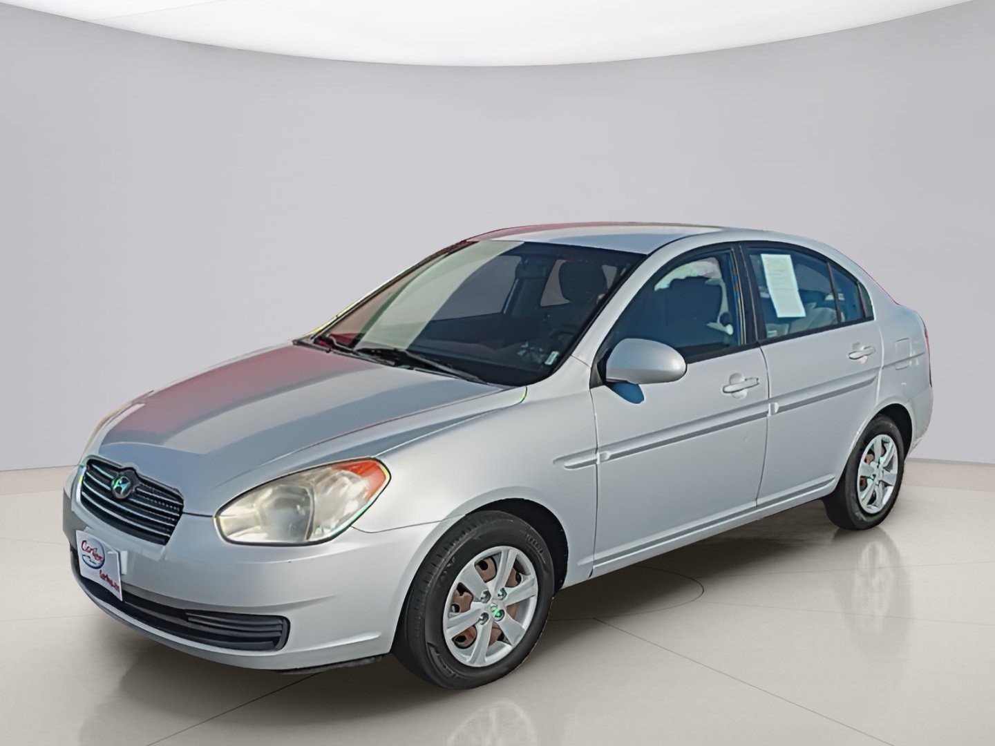 2008 Hyundai Accent