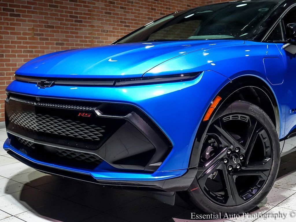 2026 CHEVROLET EQUINOX - Image 2