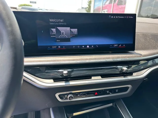 Certified Used 2025 Skyscraper Grey Metallic BMW xDrive40i image 29