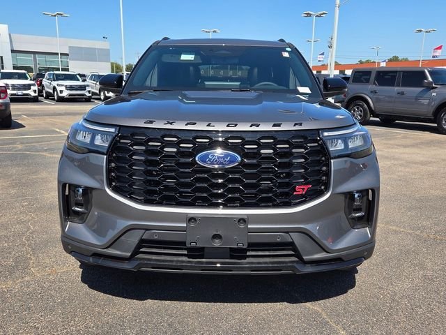 New 2026 Gray Ford ST image 2