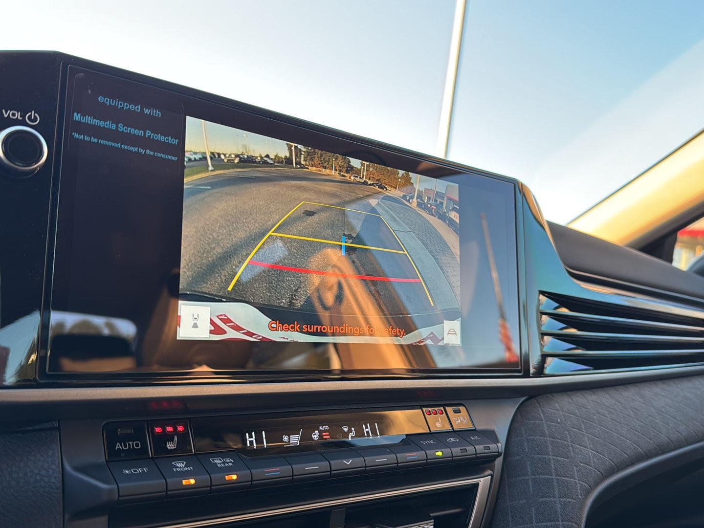 New 2026 Underground Toyota XLE image 23