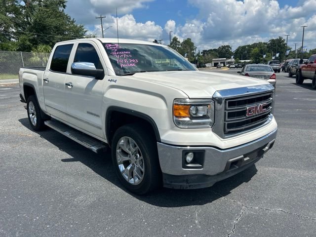 Used 2014 White GMC SLT image 6