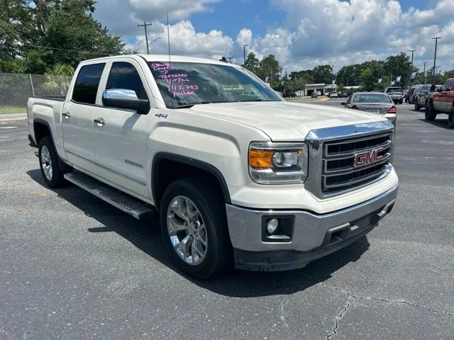 Used 2014 White GMC SLT image 6