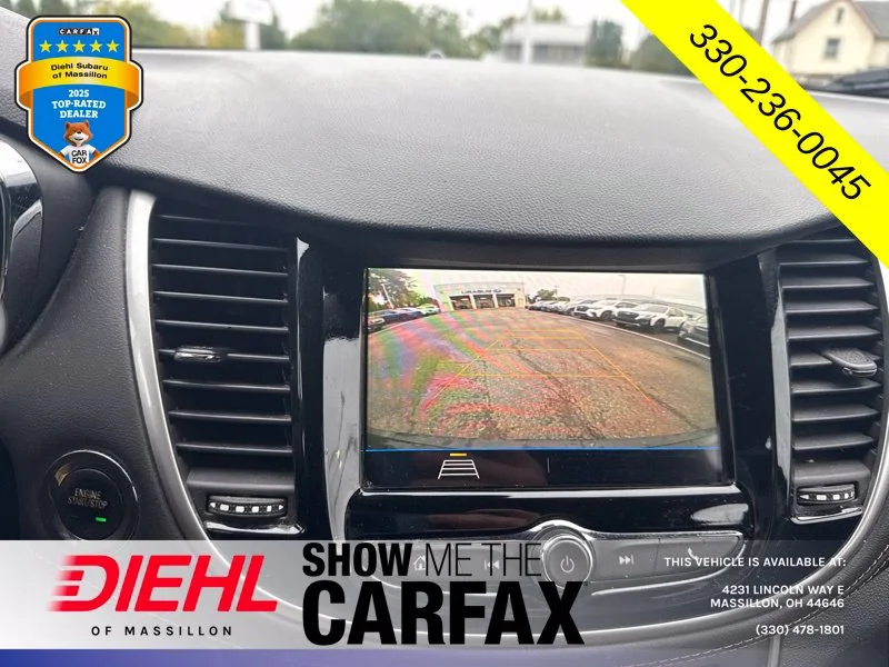 Used 2019 Black Chevrolet LT image 19