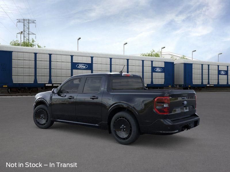 New 2026 Shadow Black Ford Lobo™ image 4