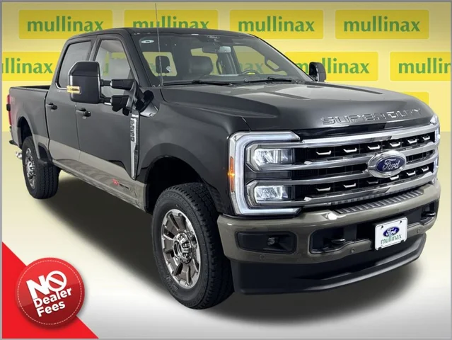 2026 Ford F-250SD King Ranch