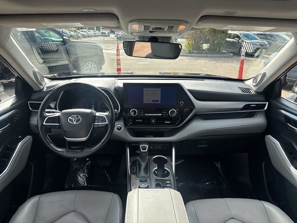 Used 2024 Black Toyota Limited image 12