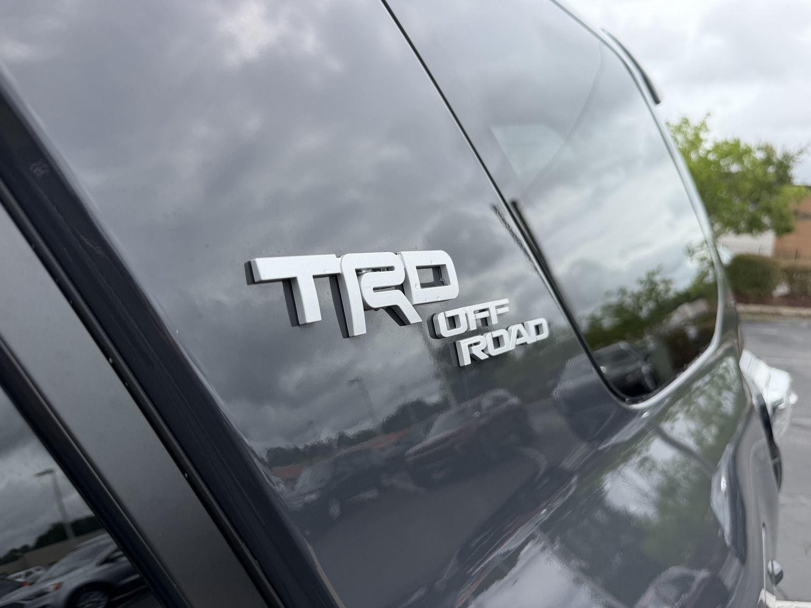 Used 2024 Underground TOYOTA TRD Off-Road Premium image 10