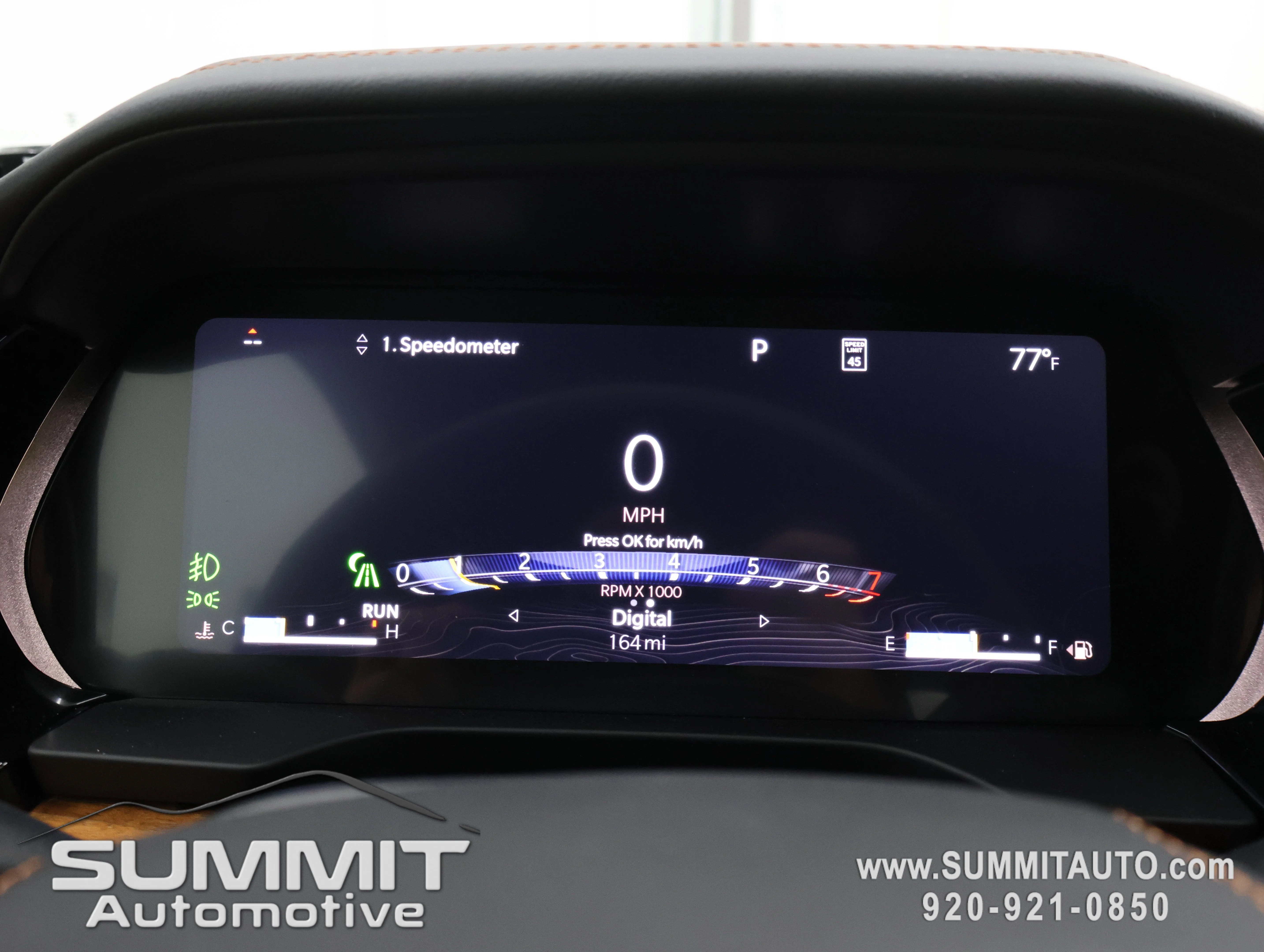 New 2026 Diamond Black Crystal Pearl-Coat Exterior Paint Jeep Summit image 10