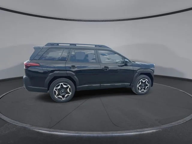 New 2026 CRYSTAL BLACK SILICA Subaru Touring image 9