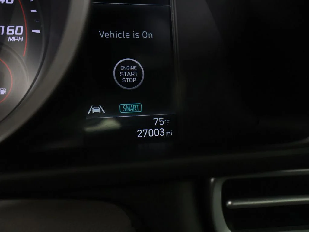 Used 2023 Red Hyundai SEL image 36