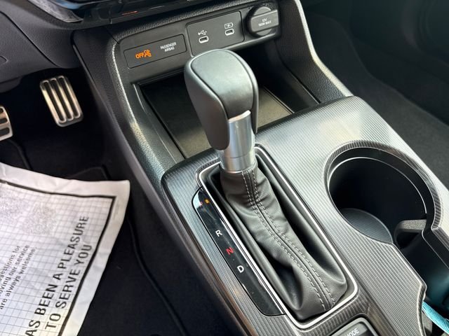 2026 Honda Civic Sport - Photo 23
