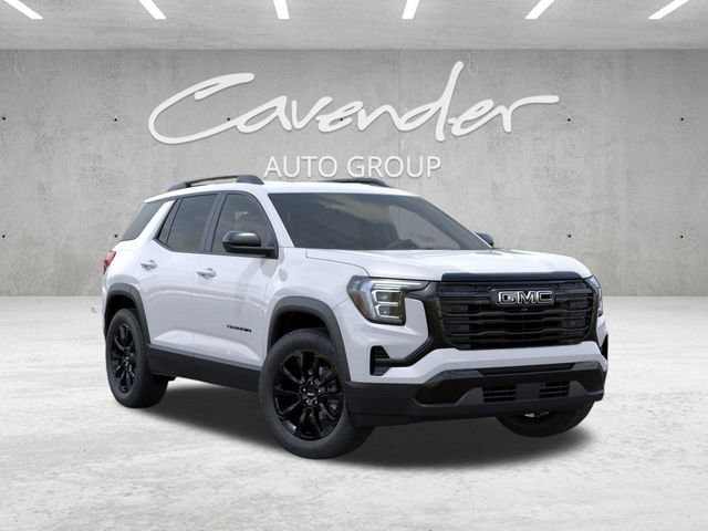 2027 GMC Terrain Elevation - Photo 7