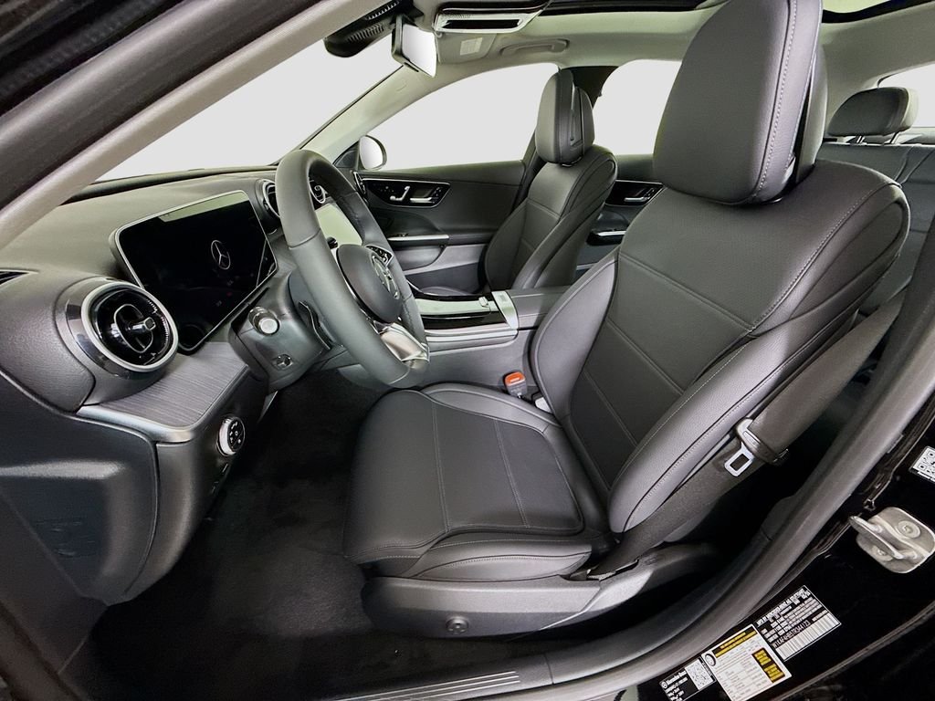 New 2026 Black Mercedes-Benz C 300 image 20