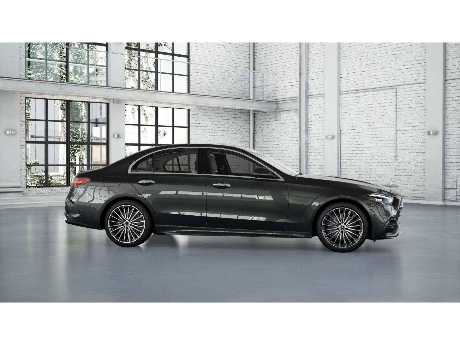 New 2026 GRAPHITE GREY M Mercedes-Benz C 300 image 15