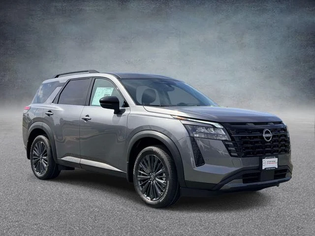2026 Nissan Pathfinder SL 4WD's photo